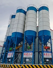 concrete projects