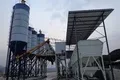 Стационарный бетонный завод
