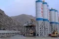 Стационарный бетонный завод