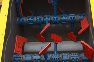 Mixing System